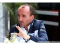 Haas F1 assure qu'elle ne négocie pas avec Kubica