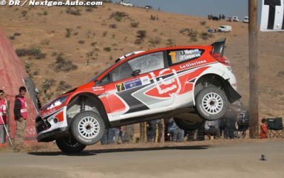 Villagra upbeat after finishing tenth in Mexico