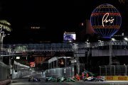 La F1 prolonge sa propre course à Las Vegas pour deux ans