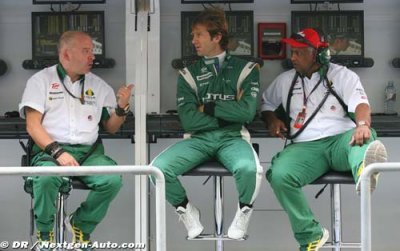 Friday could see Lotus naming dispute solution