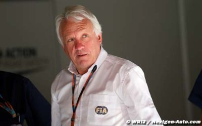 Whiting&nbsp;: Watkins Glen serait un super circuit pour la F1