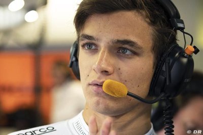 Norris est pour des sanctions plus strictes en formules de promotion