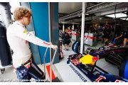 Vettel espère que Red Bull aura bientôt son F-duct