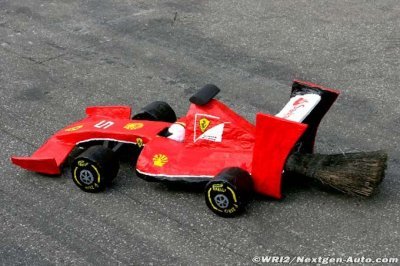 More heads could roll at Ferrari - report