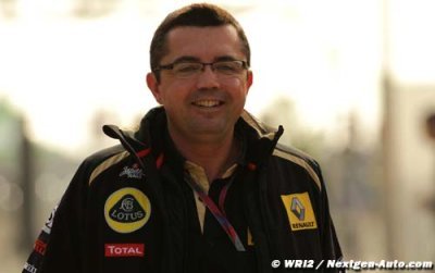 Q&A with Eric Boullier before India