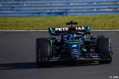 ’No sidepods’ look could change in 2023 - Wolff