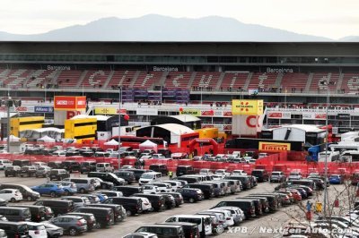 F1 now on high alert over coronavirus crisis