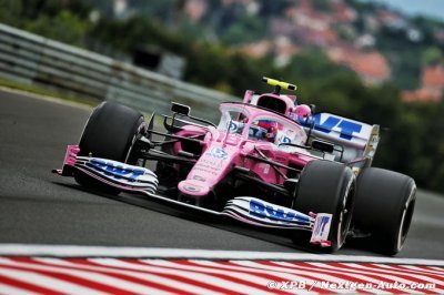 Affaire Racing Point&nbsp;: Gasly s’étonne, Grosjean défend le concept