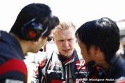 Magnussen attaqué en justice par son ancienne manager