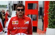Première journée mitigée pour la Scuderia