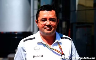 McLaren will ’take time’ to decide drivers