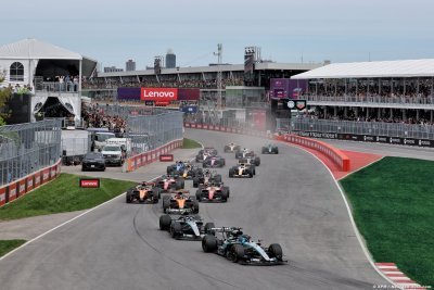 LIVE F1 - GP du Canada&nbsp;: la course en direct à Montréal