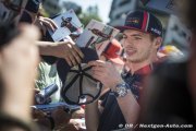 Van der Garde conseille à Verstappen de rester chez Red Bull