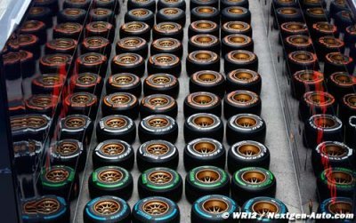 Force India proposes ’free choice’ for Pirelli tyres