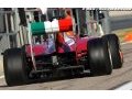 Aerodynamic testing for Ferrari at Vairano