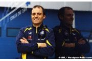 Fabrice Lom très occupé dans son nouveau rôle pour la FIA