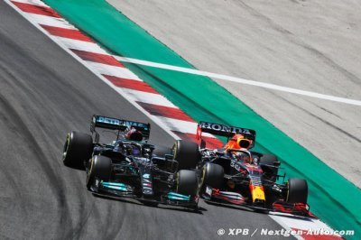 Une fin de saison légèrement en faveur de Mercedes F1&nbsp;?