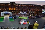 Le Rallye de France est officiellement lancé à Strasbourg