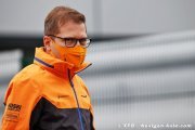 Seidl : Racing Point, 'une petite partie d'un problème plus gros'
