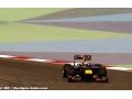 Red Bull not ready to resume F1 dominance