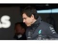 Wolff hits out at wind tunnel ban proposal