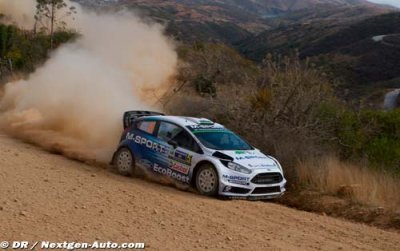 Evans holds strong 4th as ’Titanak’ is resurected
