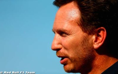 Horner surpris des choix stratégiques de Rosberg
