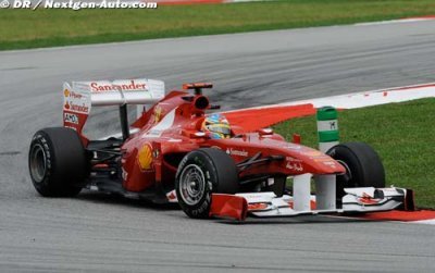 Alonso in China to seize every opportunity