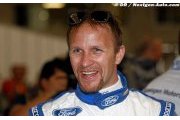 Solberg gives Latvala his backing
