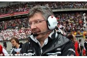 Brawn: We are simply not yet quick enough