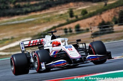 Mazepin est passé par de ‘très sombres périodes mentalement’ en F2