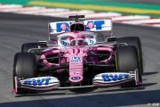 Le report du règlement 2021, une nouvelle ‘formidable' pour Racing Point F1 selon Green