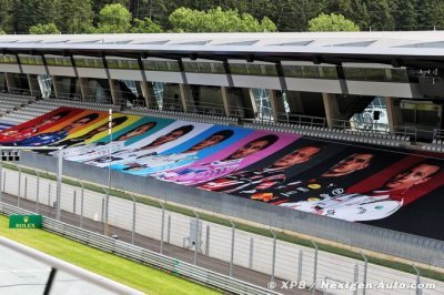 Covid-19&nbsp;: La F1 n’exclut pas le public pour 2021 mais promet de la prudence