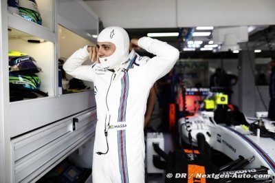 Les pressions imposées par Pirelli sont ‘une plaisanterie’ pour Massa