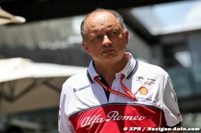 Vasseur s’attend à une prolongation de la fermeture des usines