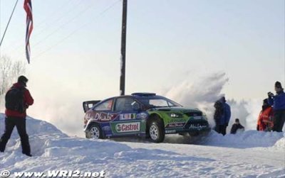 Hirvonen promet d’être plus incisif 