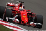 Sakhir, L2 : Vettel devant Bottas et Ricciardo