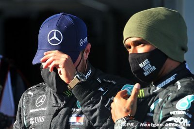 Hamilton s’agace des questions à répétition sur le record de Schumacher