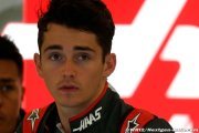 Leclerc testera la Ferrari SF16-H mardi