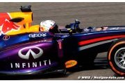 Vettel n'est pas déçu de sa deuxième place