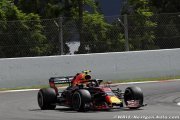 Horner se félicite des performances de la Red Bull ce week-end