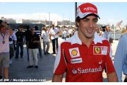 Alonso est optimiste pour Silverstone