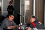 Steiner : Haas est loin des 150 millions d'euros proposés