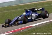 Ericsson sauve les meubles, Giovinazzi casse du bois