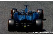 Button en Q3, soucis techniques pour Magnussen