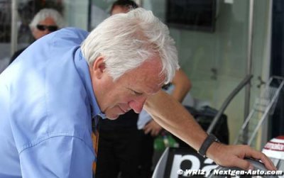 Whiting says 2012 exhaust layouts legal