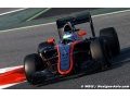 Enfin du kilométrage chez McLaren-Honda