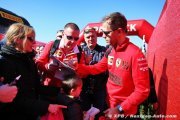 Vettel retraité de la F1 ? Massa ne serait pas surpris…