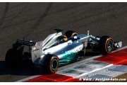 Hamilton a apprécié les essais de Bahreïn
