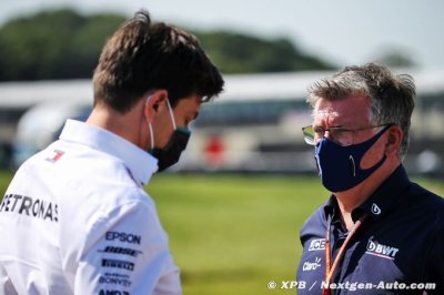 Wolff défendra Mercedes F1 si elle venait à être associée à l’affaire Racing Point